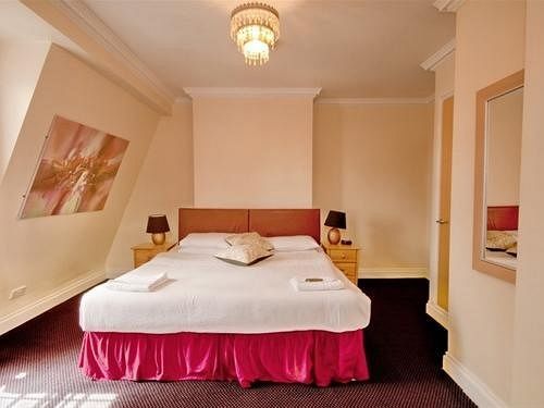 Castle Park Hotel Leicester Exterior photo